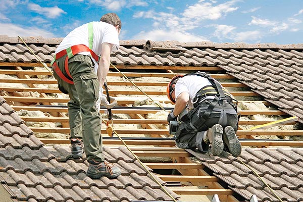 Roof Replacement Services