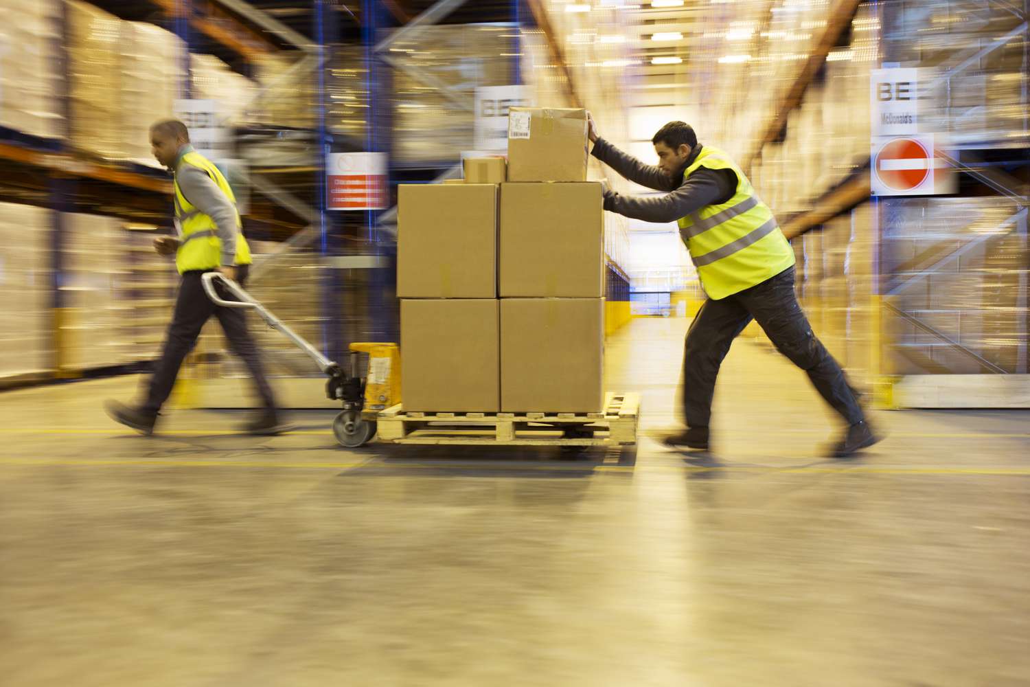 Packaging service