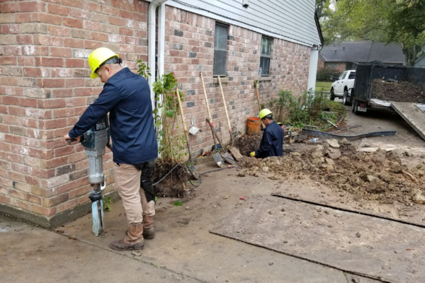 Foundation Repair